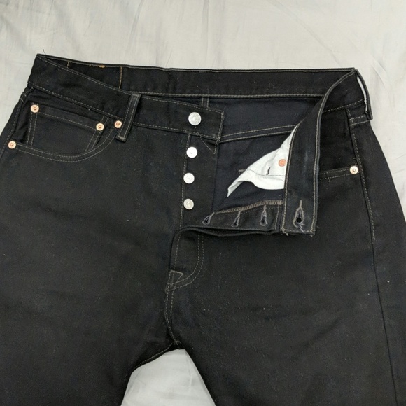 Levi's 501 - Picture 1 of 4